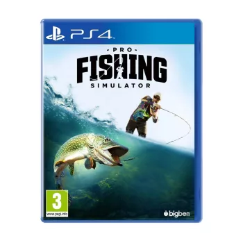 Pro Fishing Simulator PS4 (second hand)