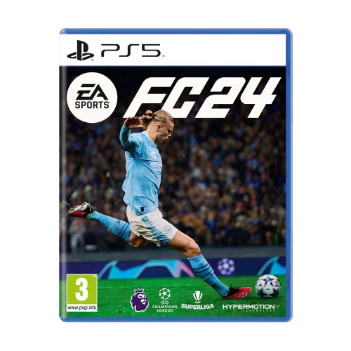 FC 24 PS5 (second hand, fără zgârieturi)