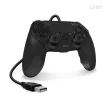 Hyperkin Cirka NuForce Wired Controller PS4/PC - Negru (M07527-BK)