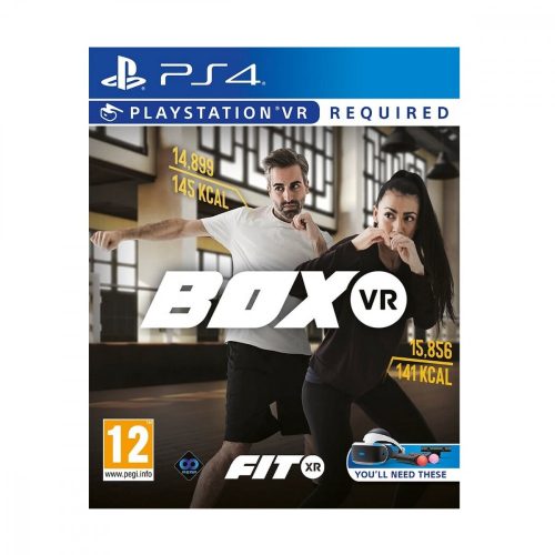 Box VR (PS4) (second hand)