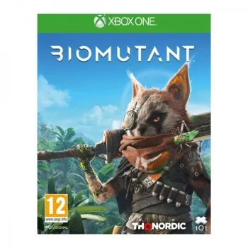   Biomutant Xbox One / Series X (second hand, fără zgârieturi)