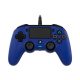Nacon Wired Compact Controller Blue (controler cu fir) PS4/PC (second hand, garanție 1 lună)