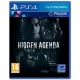 Hidden Agenda PS4 (PlayLink) (engleză) (second hand, fără zgârieturi)
