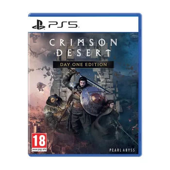Crimson Desert PS5 (second hand, fără zgârieturi)