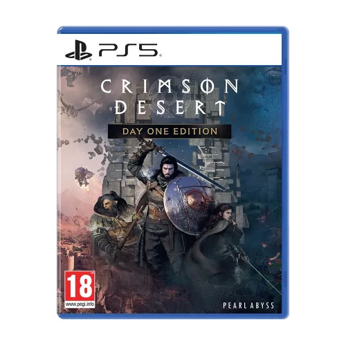 Crimson Desert PS5 (second hand, fără zgârieturi)