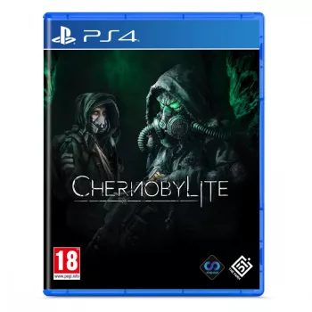 Cernobiitul PS4