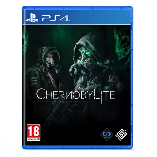 Cernobiitul PS4