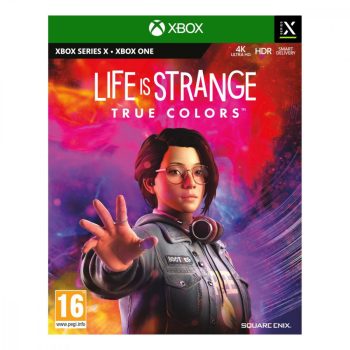   Life is Strange: True Colors Xbox One / Series X (second hand, fără zgârieturi)