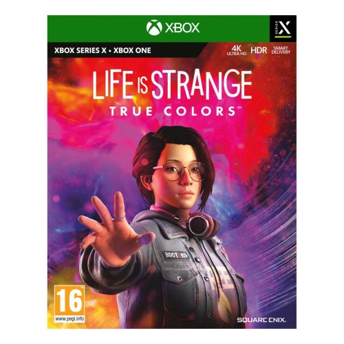 Life is Strange: True Colors Xbox One / Series X (second hand, fără zgârieturi)