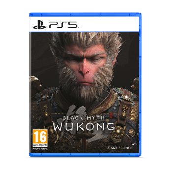 Black Myth: Wukong PS5 (second hand, fără zgârieturi)