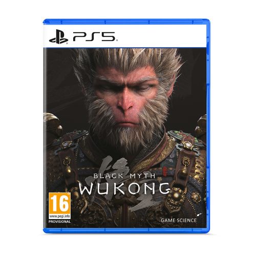 Black Myth: Wukong PS5 (second hand, fără zgârieturi)