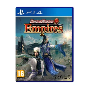   Dynasty Warriors 9 Empires PS4 (second hand, fără zgârieturi)