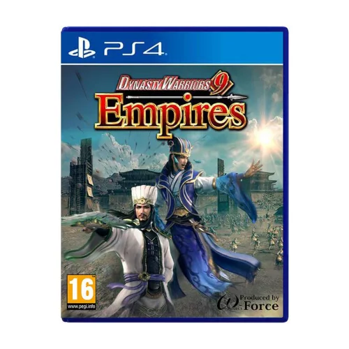 Dynasty Warriors 9 Empires PS4 (second hand, fără zgârieturi)