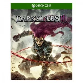   Darksiders III (3) Xbox One (second hand, fără zgârieturi)