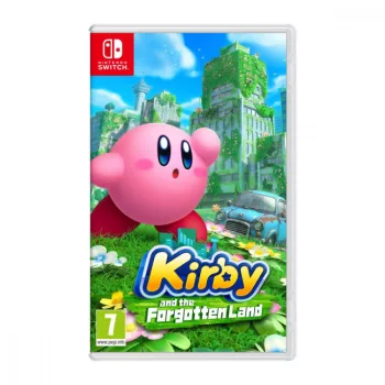 Kirby și tărâmul uitat Switch