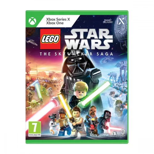 LEGO Star Wars Saga Skywalker Xbox One / Seria X