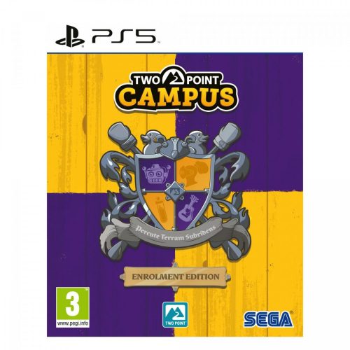 Two Point Campus PS5 (second hand, fără zgârieturi)