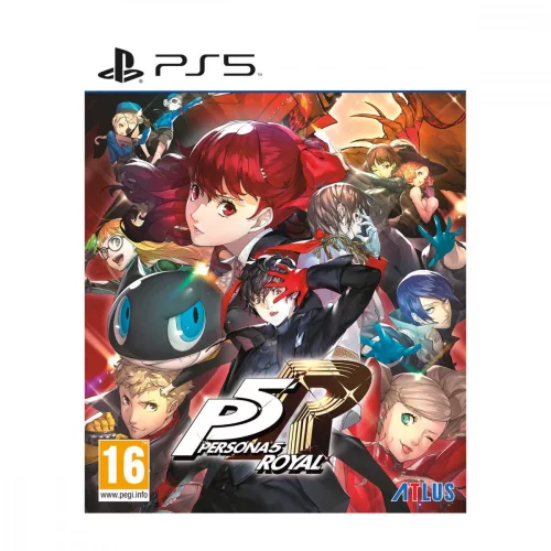 Persona 5: Royal PS5
