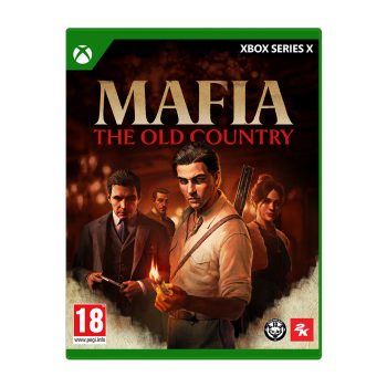   Mafia: The Old Country Xbox Series X (second hand, fără zgârieturi)