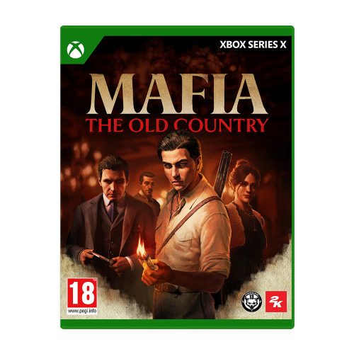 Mafia: The Old Country Xbox Series X (second hand, fără zgârieturi)