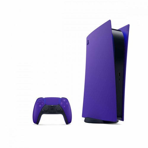 Capac pentru consola PlayStation®5 (PS5) Digital Edition Galactic Purple (violet) pentru DIGITAL GAME