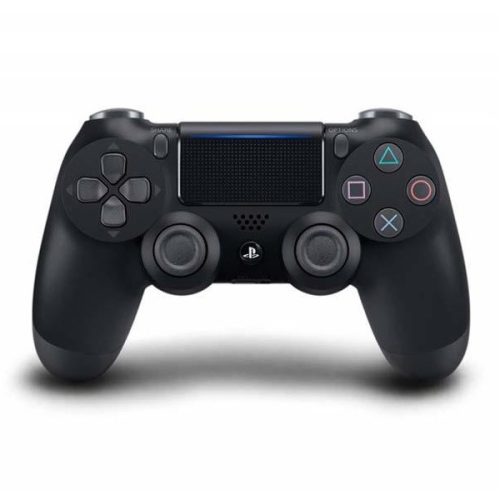 Controler Dualshock 4 V2 Black pentru Playstation 4 (PS4) (second hand, garanție 1 lună)