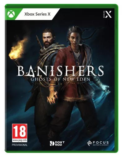 Banishers: Ghosts of New Eden Xbox Series X (second hand, fără zgârieturi)