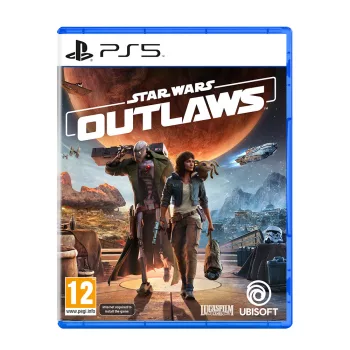 Star Wars: Outlaws PS5 + Preorder DLC!