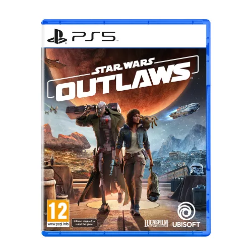 Star Wars: Outlaws PS5 + Preorder DLC!