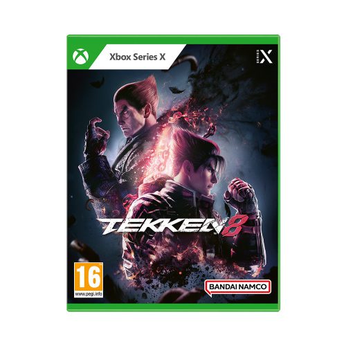 Tekken 8 Xbox Series X (second hand, fără zgârieturi)