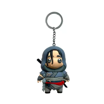 Assassin's Creed Shadows Naoe 3D breloc