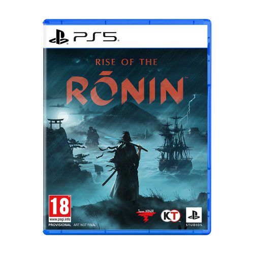 Rise of the Ronin PS5 (second hand, fără zgârieturi)