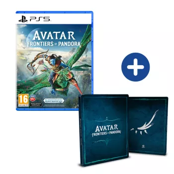 Avatar: Frontierele din Pandora PS5 + Metale