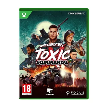 John Carpenter's Toxic Commando Xbox Series X