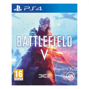 Battlefield V (5) PS4 (second hand, fără zgârieturi)