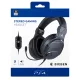 Bigben Stereo Gaming Headset V3 PS4/PS5/PC/Mobile - gri titan