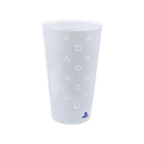 Sticlă cu model Playstation 5