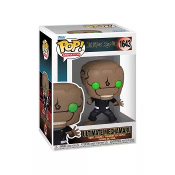   Funko POP! Animație: Jujutsu Kaisen - figura Ultimate Mechamaru