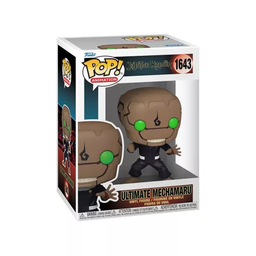Funko POP! Animație: Jujutsu Kaisen - figura Ultimate Mechamaru