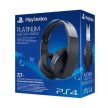 Sony Playstation Platinum Căști fără fir PS4
