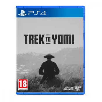 Trek la Yomi PS4
