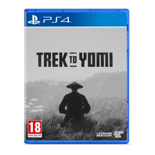 Trek la Yomi PS4