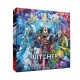 The Witcher: Monster Faction Puzzle (500 piese)