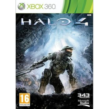 Halo 4 Xbox 360 (second hand)