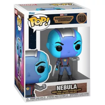 Funko POP! Guardians of the Galaxy 3 - figurina Nebula #1205