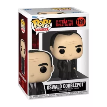Funko POP! Movies: The Batman - The Penguin figurină #1191