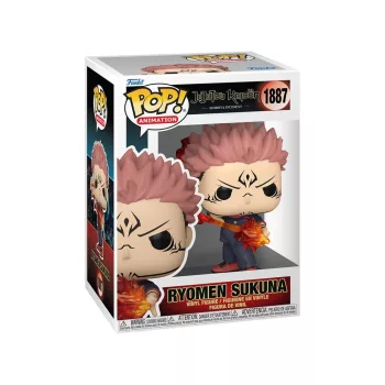 Funko POP! Animation: JJK- Sukuna (Fire Arrow)