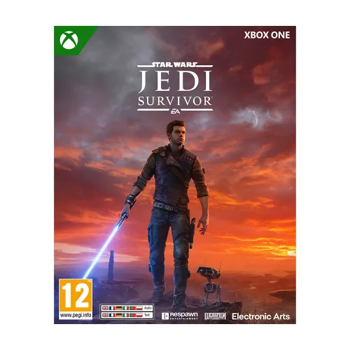 Star Wars Jedi: Supraviețuitor Xbox One