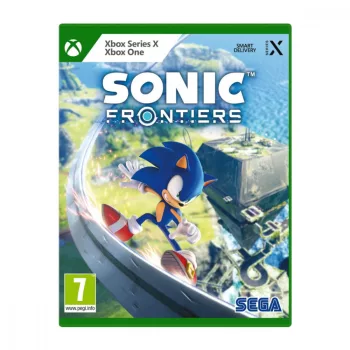 Sonic Frontiers Xbox One / Seria X