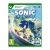 Sonic Frontiers Xbox One / Seria X